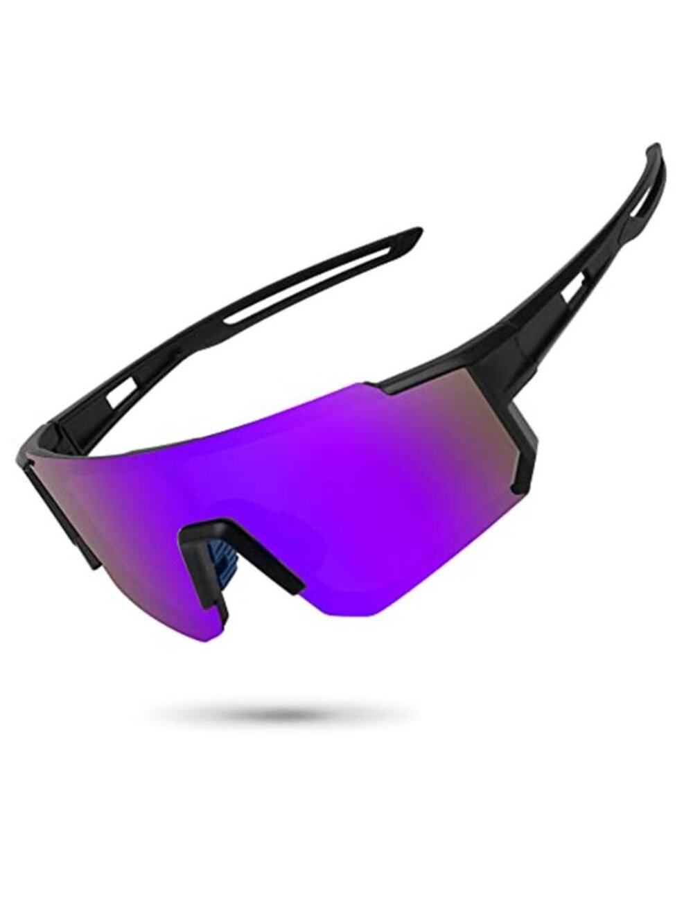 Polarized Sports Sunglasses UV400 Driving Fishing Cycling Bike Outdoor Glasses